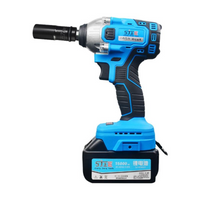 21V brushless cordless torque wrench