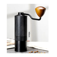 Manual Coffee Grinder Detachable Handle Kitchen Tool Compact