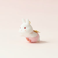 Hare Charm Pendant Small Hare Pendant Cute Pendants for Necklaces