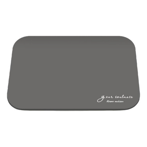 Diatomaceous Earth Bath Mat quick-dry