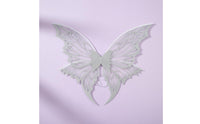Angel Wings Colorful Glittering Butterfly Wings Appendage Accessory Party Dressoutshine Performance for Festival, Dance
