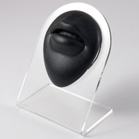 Silicone Facial Features Model for Ear Cleaning and Piercing Practice