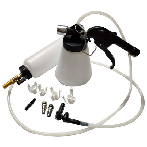 1L Pneumatic Double
