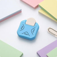3 in 1 Corner Punch Compact Round Corner Trimmer Craft Tool for Office