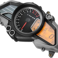 Motorcycle Digital LCD Meter for Bajaj Pulsar 200NS with Tachometer and Odometer