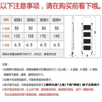 折叠梯子防尘罩家用人字梯防尘收纳袋防水防潮套小扶梯步梯保护罩