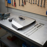 Outboard Engine Hydrofoil Improves Stability Stainless Steel Hydrofoil
