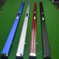 Aluminum Corner Billiard Equipment Holder Metal Corners Billiard Equipment Holder Carry Handle for Travel