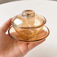 glass bowl set