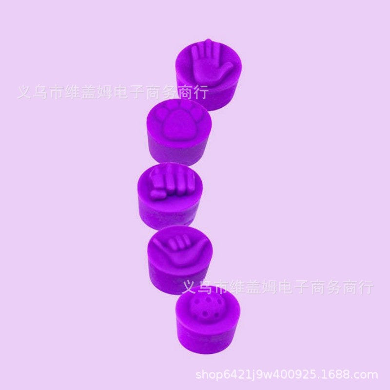Purple