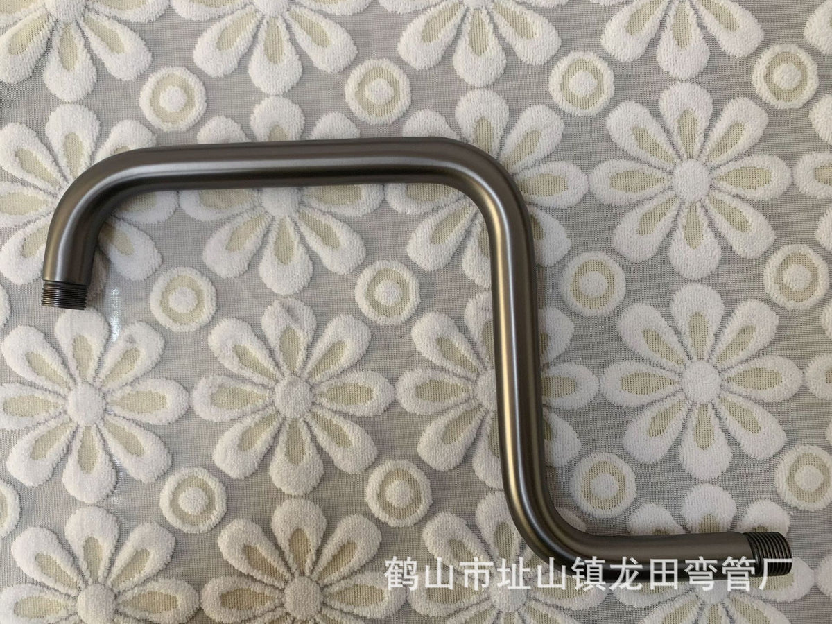 201 Gunmetal Glazed