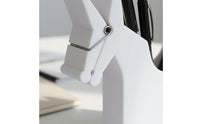 Great Gift Idea Animal Memo Clip Holder Compact Size Animal Pen Holder Desktop Storage for Students
