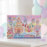 Magical Sweetheart Treasure Box Collectible Princess Doll Treasure Chest Anime Figure Playset for Girls, Children 3++