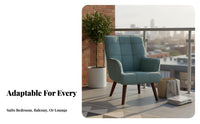 3 Pieces floor-level Table and Stool Set Space-Saving Household Furniture for Balcony