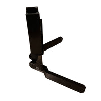 Thickened Outdoor Folding Bicycle Crank Stand for Mountain and Road Bikes