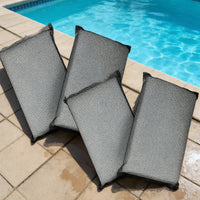 4 Pieces Robotic Screen Pad Washable Replacement Screen Easy to Clean