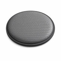 Long-Lasting Wicker Floor Cushion Round Floor Cushion Decorative