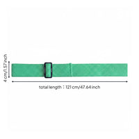 Golf Swing Training Strap High Golf Swing Correction Band Two Wearing Methods Training Gear for Golfers