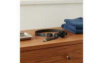 Simple Fashion Aesthetic Vintage Leather Belt Soft Feel Silver Buckle Belt Lightweight for Jeans
