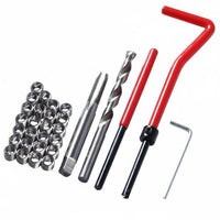Thread Repair Kit Long-Lasting Construction Stripped Thread Repair Kit