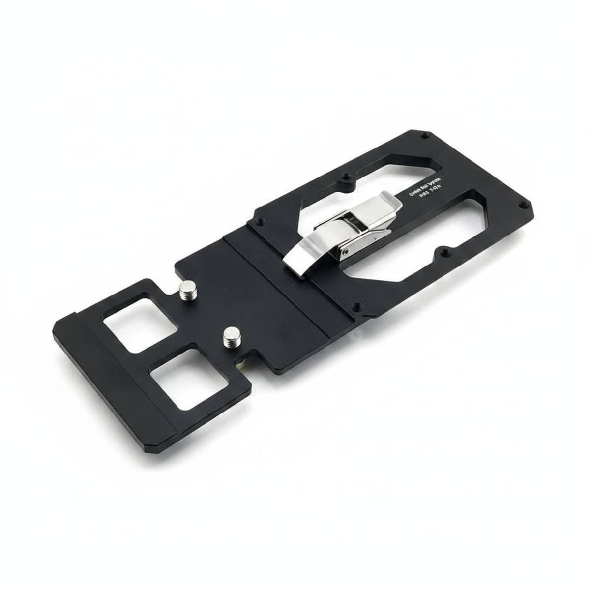 90-Degree Guide Rail Square Compact Design Guide Rail Square for Woodworkers
