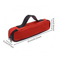 Rhythmic Gymnastics Ribbon Bag Rhythmic Gymnastics Ribbon Case Carry Handle Sports Gear