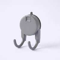 Cabinet Hanging Rack with Strong Vacuum Suction for Washroom, Removable Wall Mount Holder and Storage Hook, Tissue for Kitchen