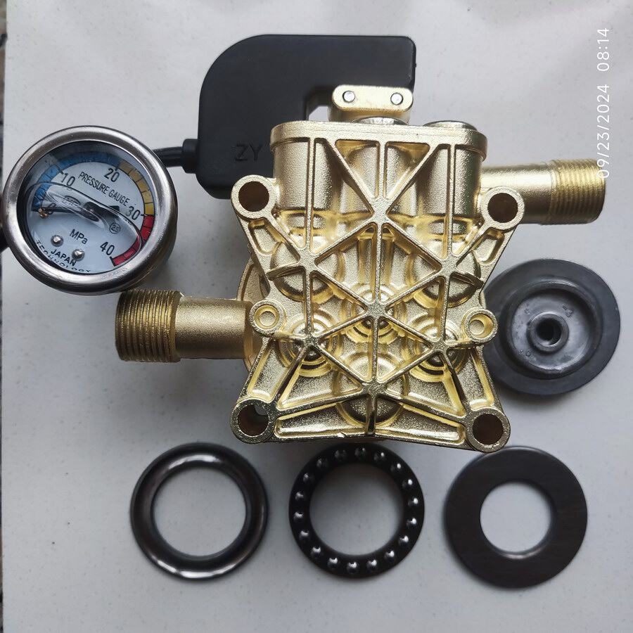Side Hole W Gauge