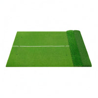 Golf Hitting Mat Artificial Grass Practice Pad Easy to Store