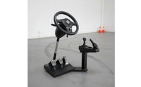 Car Driving Simulator Pedal Set Driving School Machine for Beginners