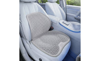 Gel Car Seat Cushion with Support Honeycomb Seat Cushion with Support Ventilated Ergonomic for Drivers