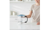 4 L 4L Distilled Water Bucket Versatile Use Water Distiller Replacement Carafe Wide Compatibility 4L Distiller Bottle for Essential Oil Makers