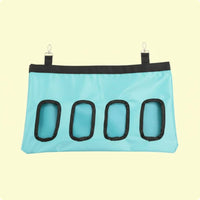 Rabbit Hay Bag Easy to Hang Bunny Hay Bag Reduce Waste