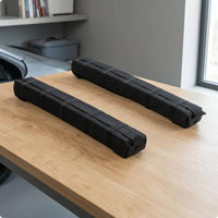Kayak Roof Carrier Universal Fit Stand up Paddleboard Roof Carrier Foam Tie down Pad for Travel