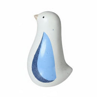 Decorative Ceramic Bird Art Figurines Home Ornaments Porcelain Table Accent Featuring Nordic-inspired Design Suitable for Desk Shelf Entryway Bedroom Office Gift Giving