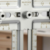 Stainless Steel Hole Long-Lasting for Carpenters, Woodworkers
