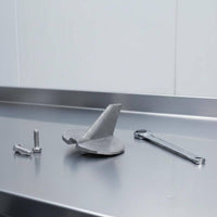 6E5 Anode Block Protection Marine Part Seawater-Resistant Resistant