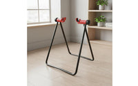 Foldable Bike Stand Adjustable Bike Repair Stand Lightweight for Indoor