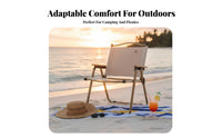 Lowsilhouette Frogdesign Chair Foldable Design Campsite Seat space-saving Storage