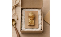 Mini Buddha Figurine Engraved Buddha Figurine Decorative