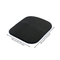 Cooling Seat Cushion Long Sitting Cushioned Seat Pad Cushion Chair Pad for Commuters