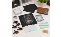 Allcomplete Trading Card Cleaning Kit Complete Trading Card Care Kit Professional Safe for Collectors, Hobbyists, Tabletop, Desk