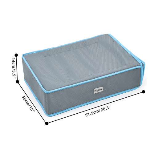 Cooling Dog Bed Ice Bags Small Dog Bed Removable