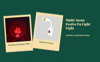 RGB LED Bulb, Color-Changing