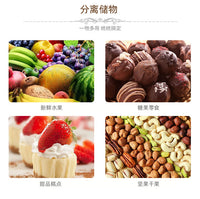 European Creative Covered Snack Plate Classic Light Luxury Pastry Tray Metal