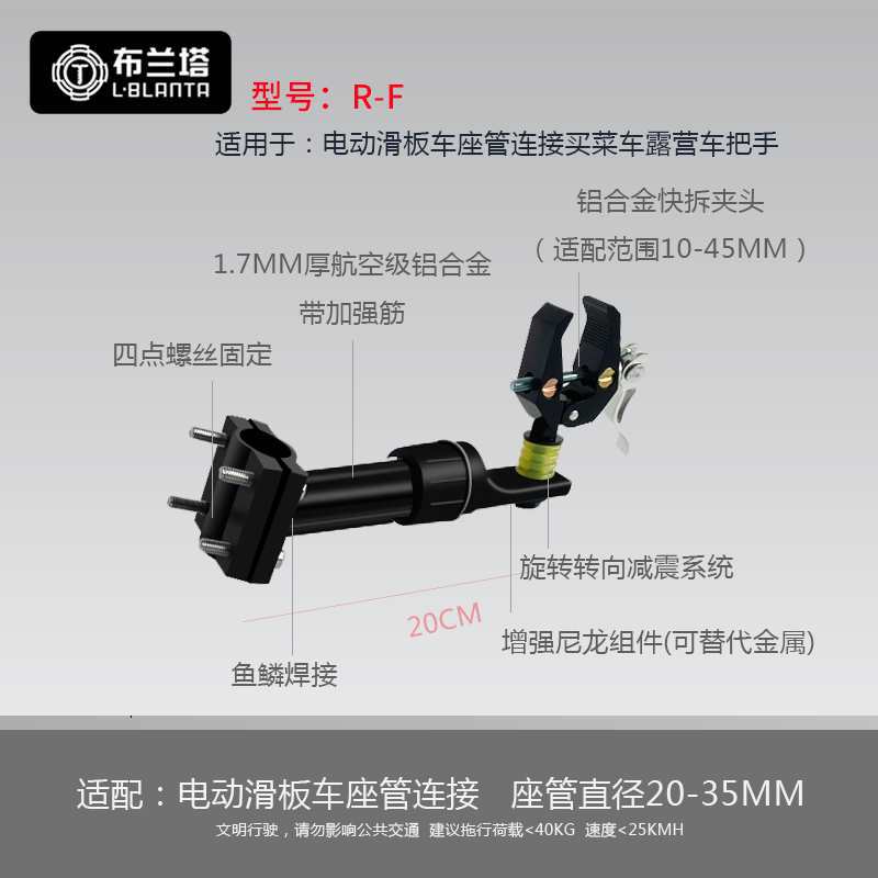 Black R-f