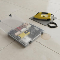 Wood Flooring Repair Kit Complete Set Floor Repair Kit Filling Stick Blocks