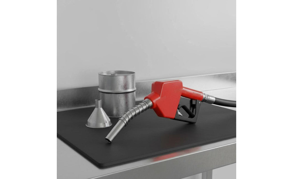 Automatic Shut-Closed Petrol Dispenser High Flow Speed Refueling Dispenser Dispenser Anti-Slip Grip Built-in Strainer