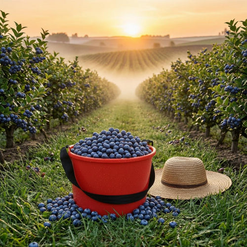 Shoulder Strap Pail Portable Plastic Pail Tapered