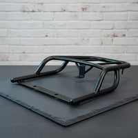 Motorcycle CC110 Rear Rack Sturdy Steel Frame Vehicle Accessory Easy to Install